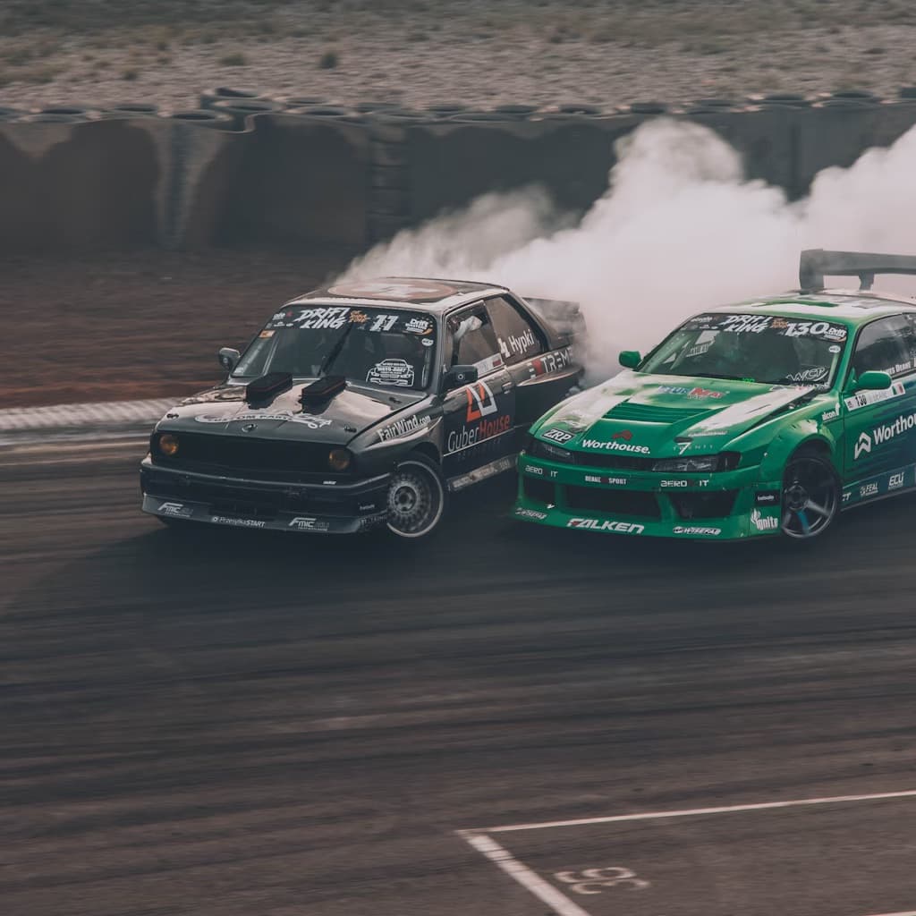 Starter Drift Car on a Budget